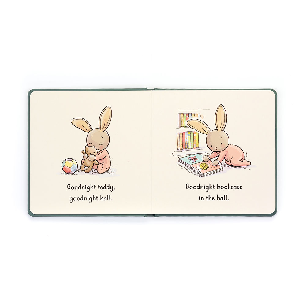Goodnight Bunny Book, View 3