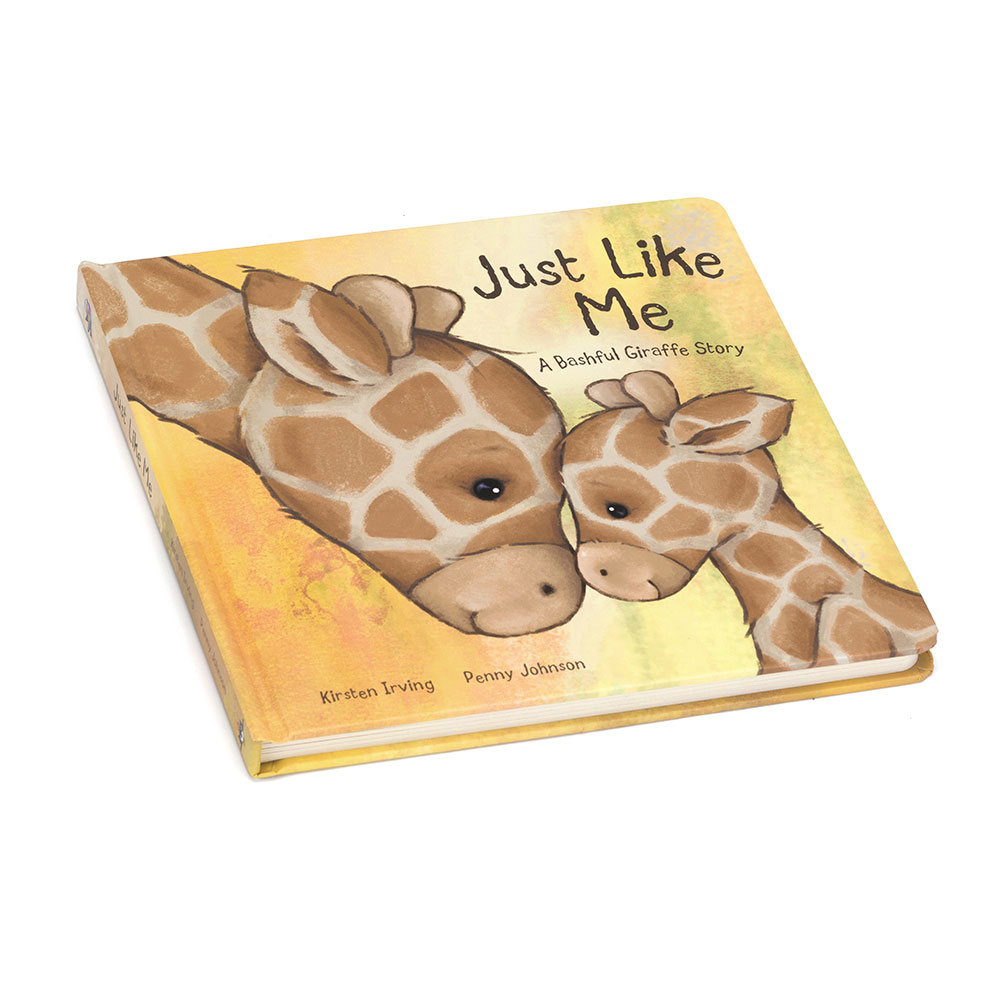 Just Like Me Book, View 3