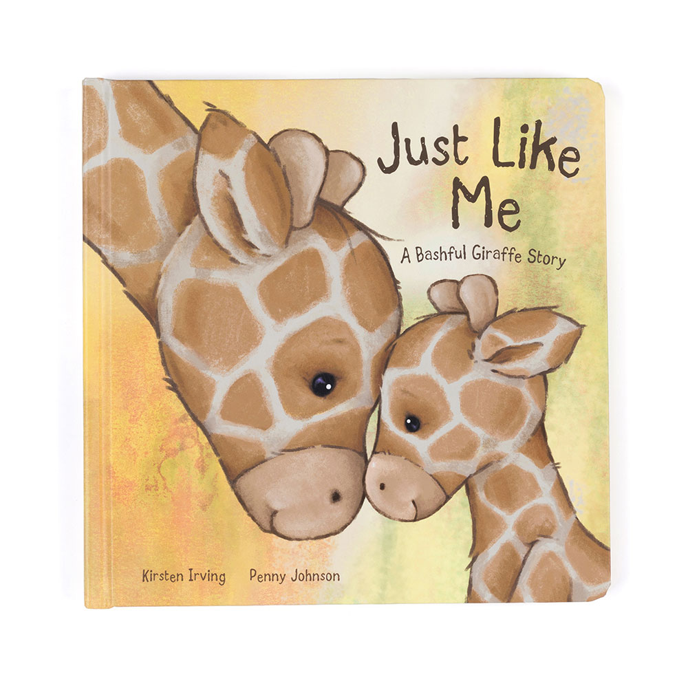 Just Like Me Book, Main View