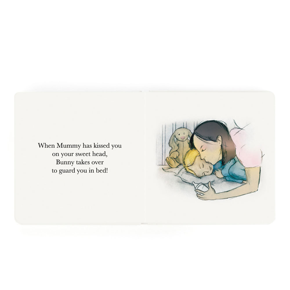 The Magic Bunny Book, View 4