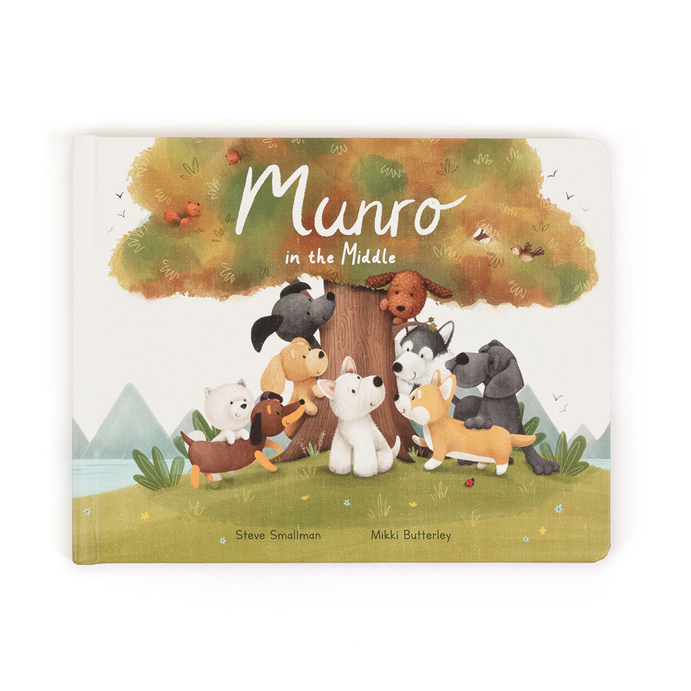 Munro in the Middle, Main View