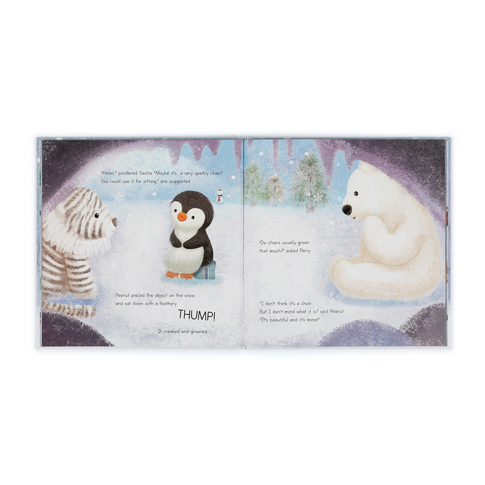 Peanut Penguin’s Perfect Present Book, View 3