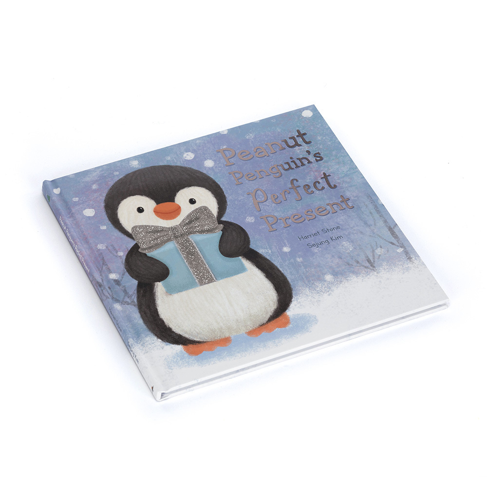 Peanut Penguin’s Perfect Present Book, View 4