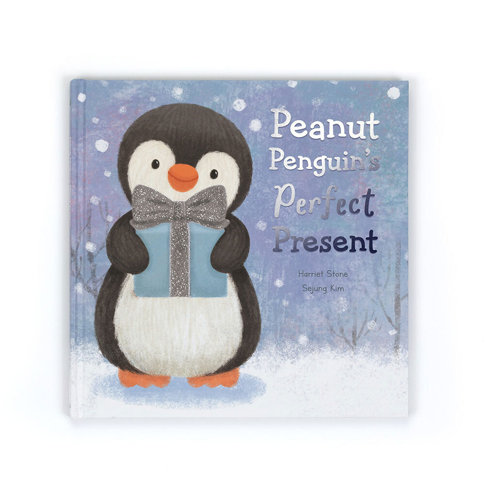 Peanut Penguin’s Perfect Present Book, Main View