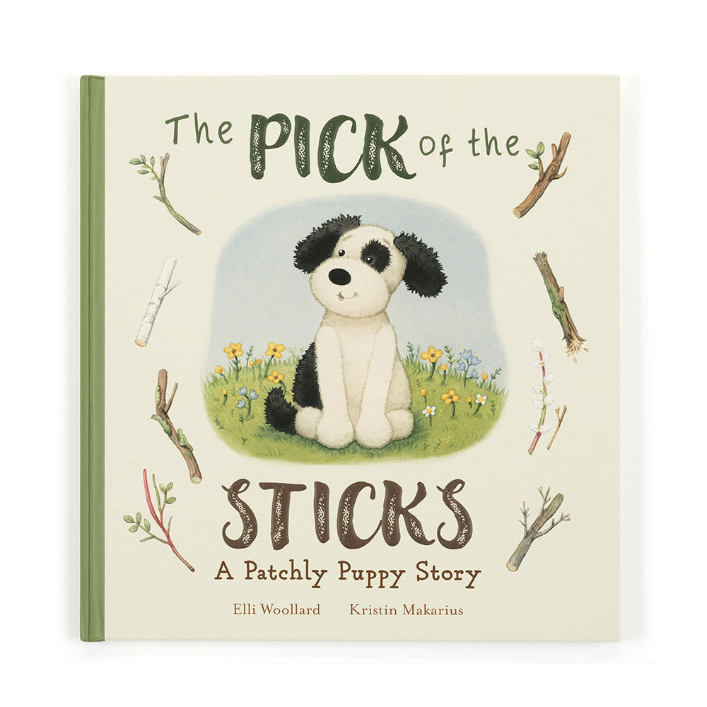 The Pick of the Sticks Book, Main View