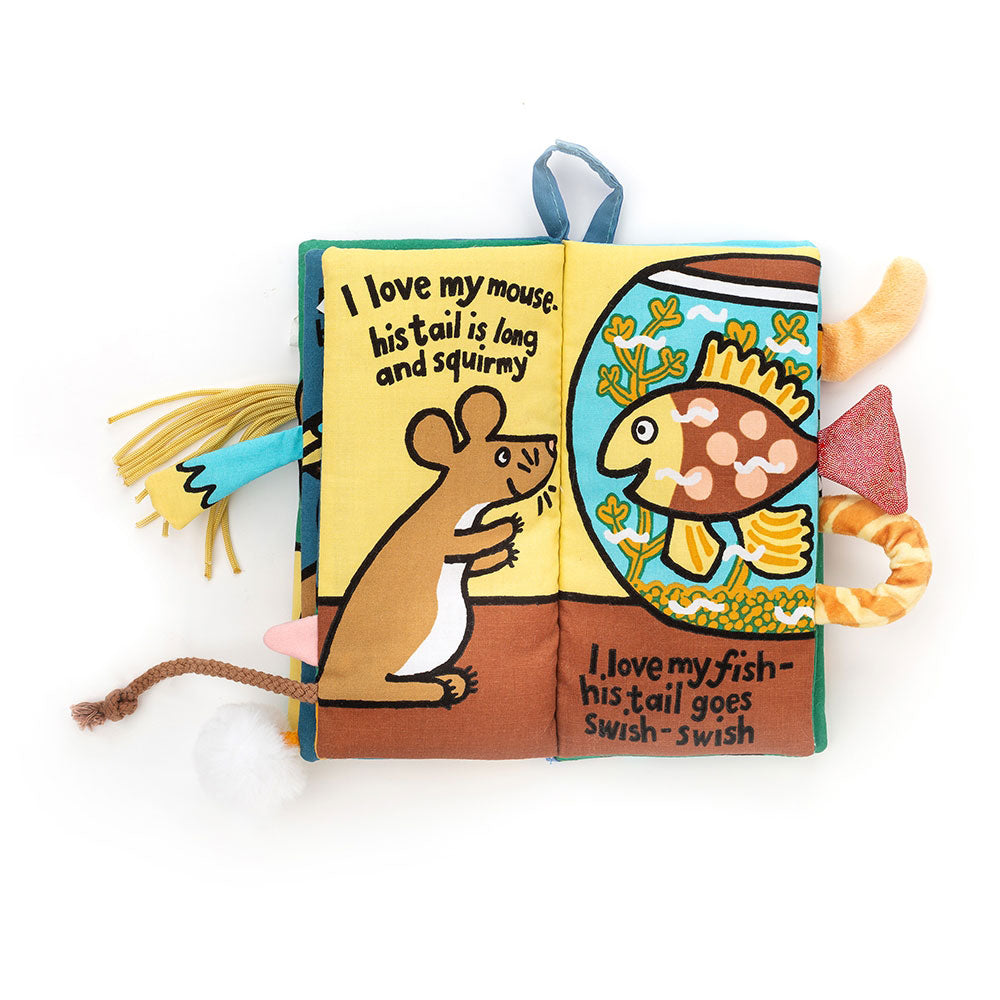 Pet Tails Activity Book, View 1
