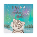 Sacha and the Most Wonderful Thing Book, Main View