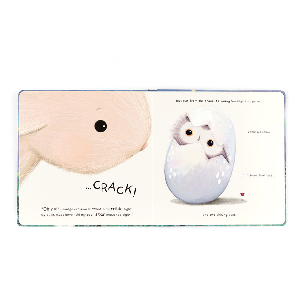 Smudge Rabbit and the Falling Star Book, View  3