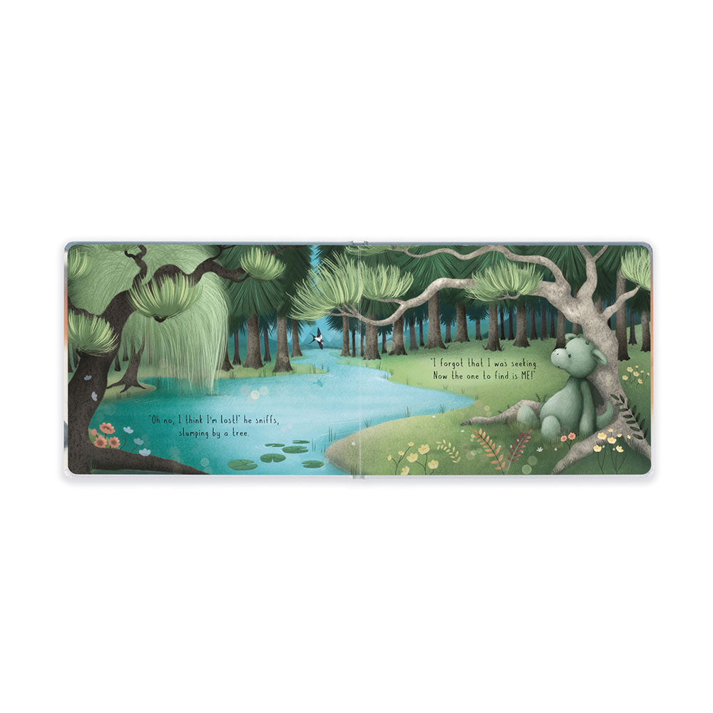 The Sky Dragon Book, View 3