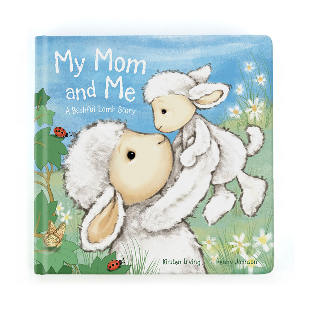 My Mom and Me Book, Main View