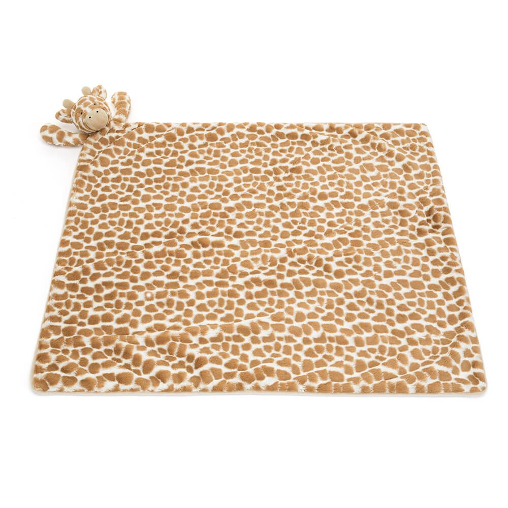 Bashful Giraffe Blankie, View 5