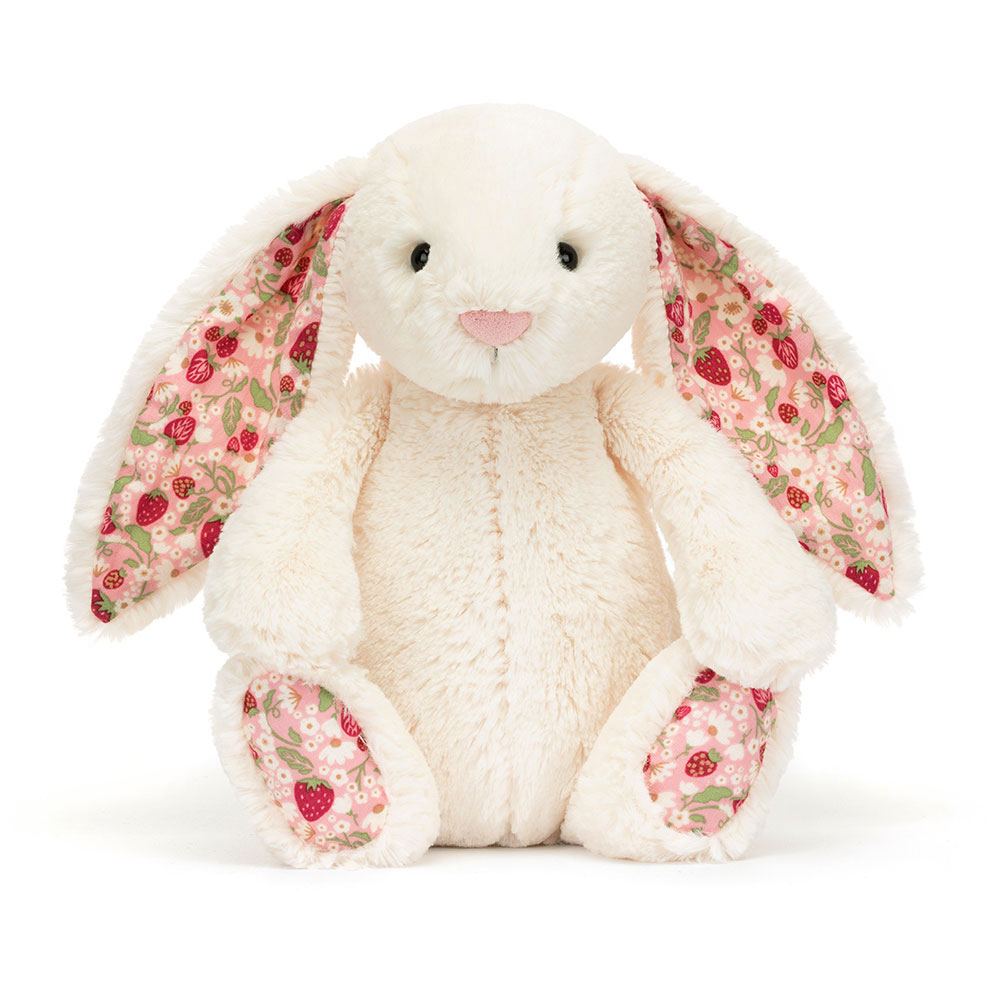 Blossom Cream Bunny 'Berry' Original, View  4