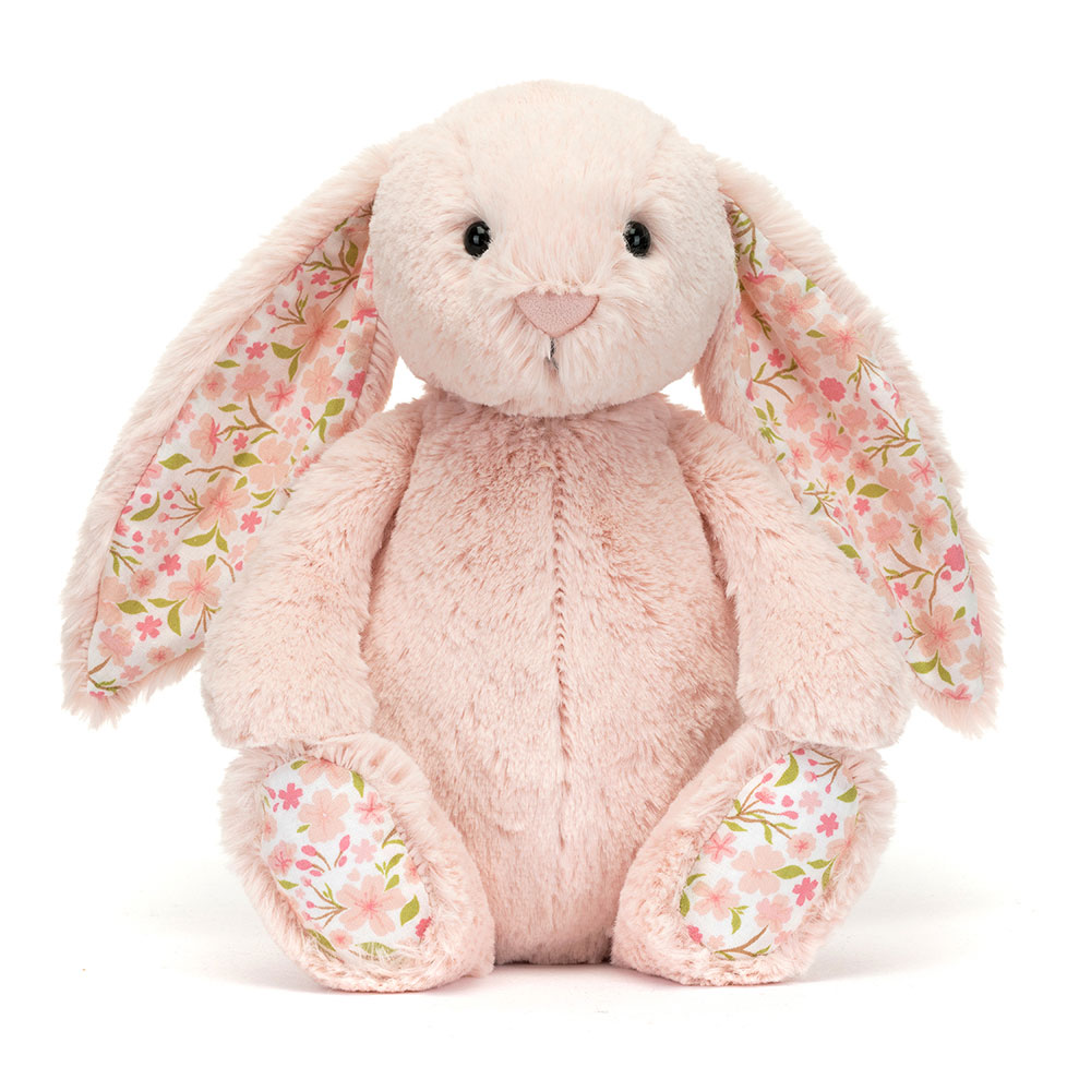 Blossom Blush Bunny 'Cherry' Original, View  4