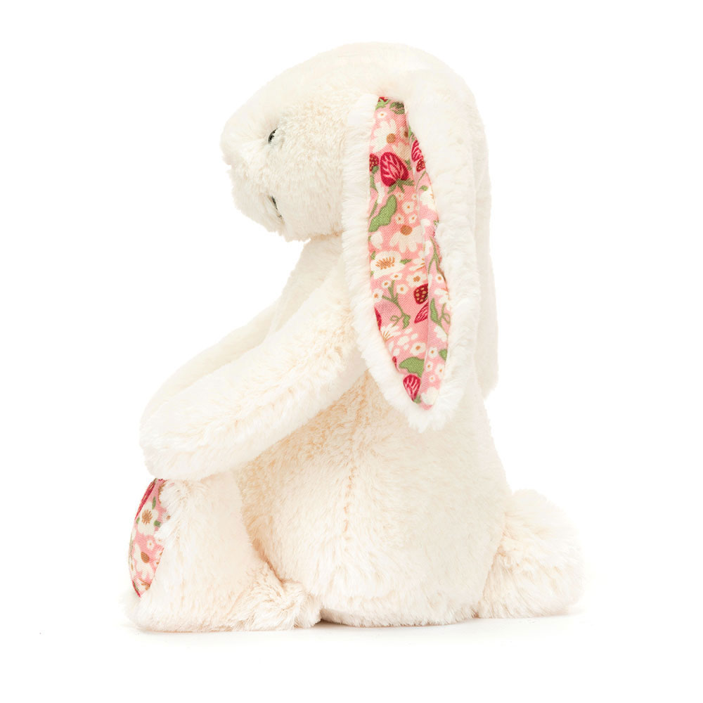 Blossom Cream Bunny 'Berry' Little, View  2
