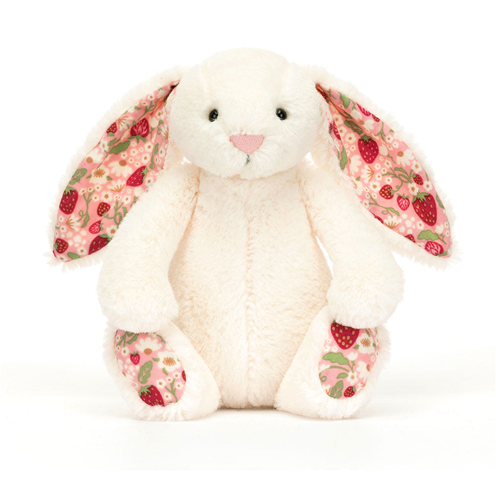 Blossom Cream Bunny 'Berry' Little, View  4