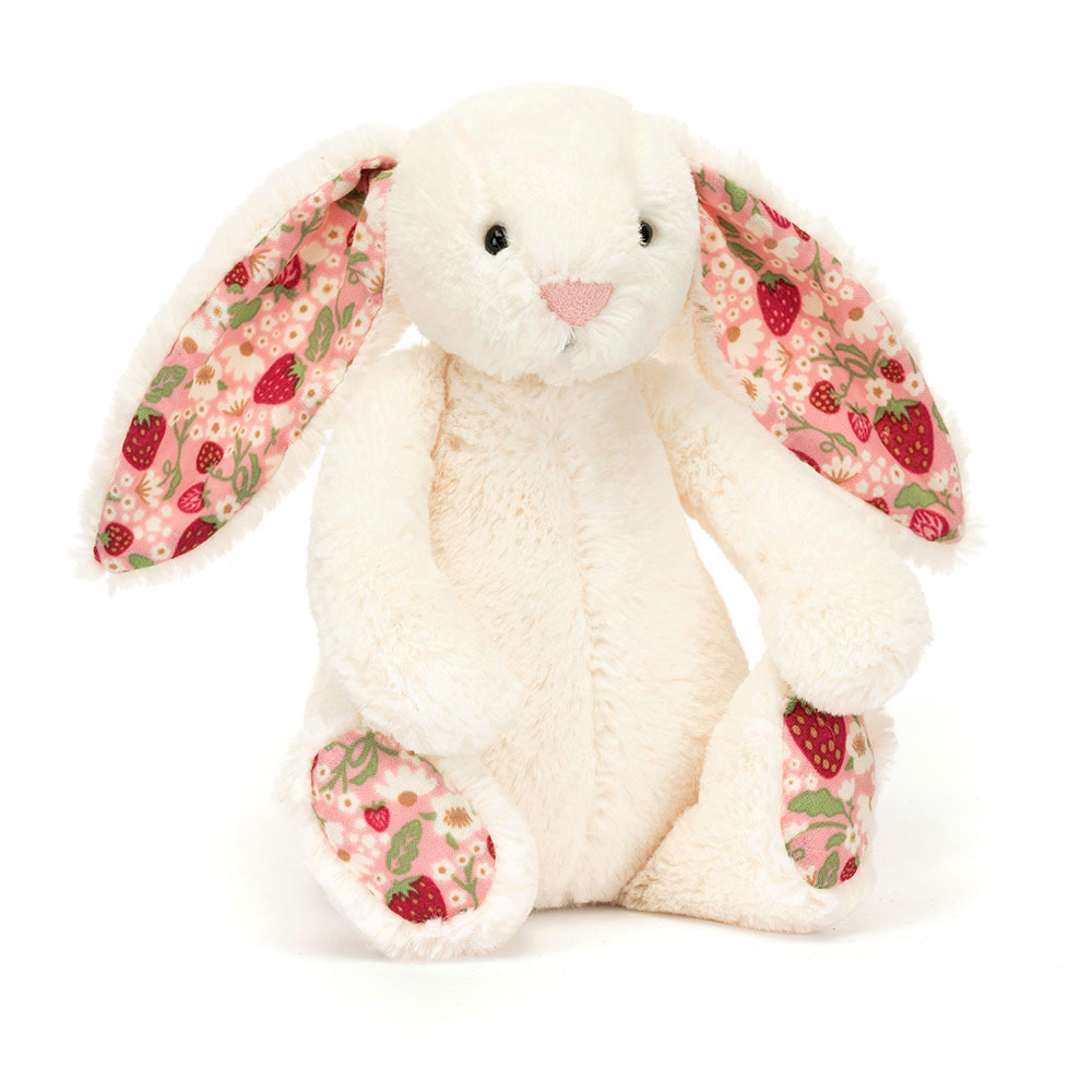 Blossom Cream Bunny 'Berry' Little, Main View