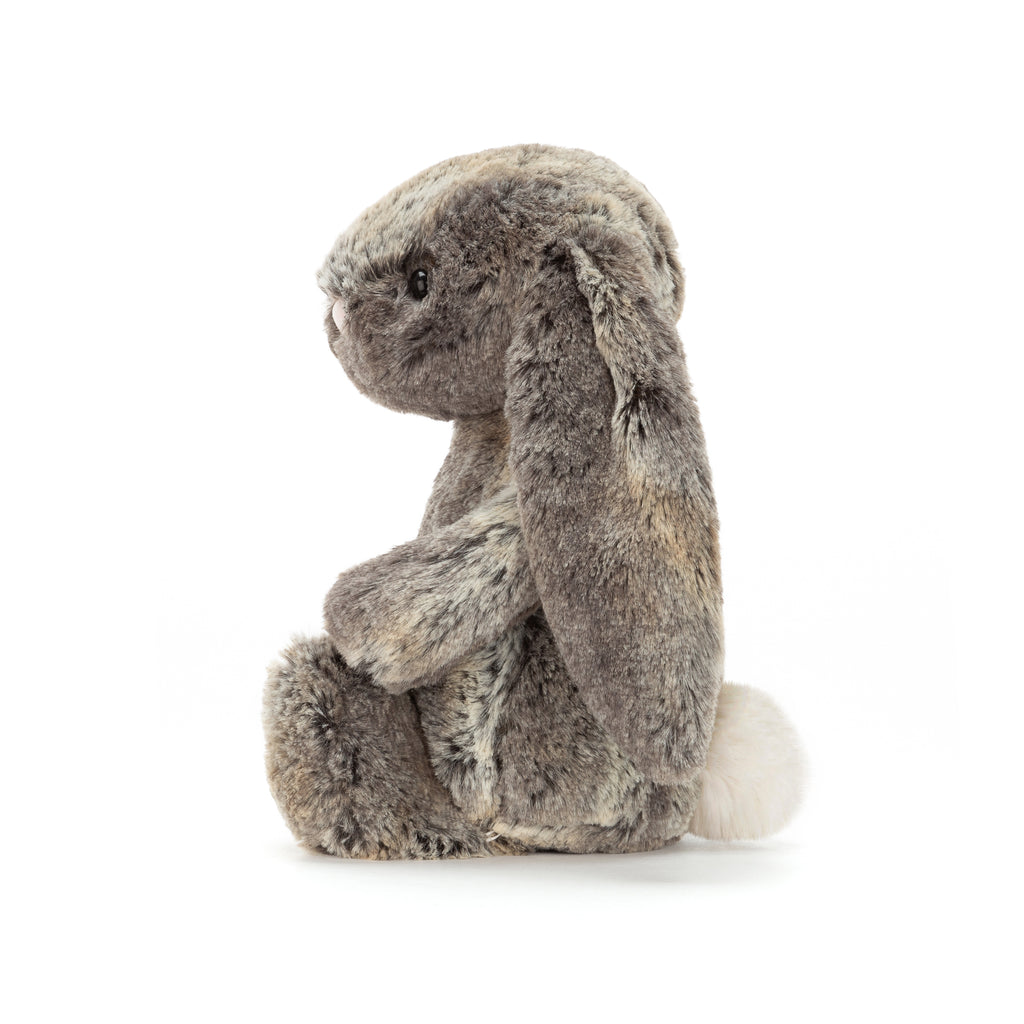 Bashful Woodland Bunny Original, View 2