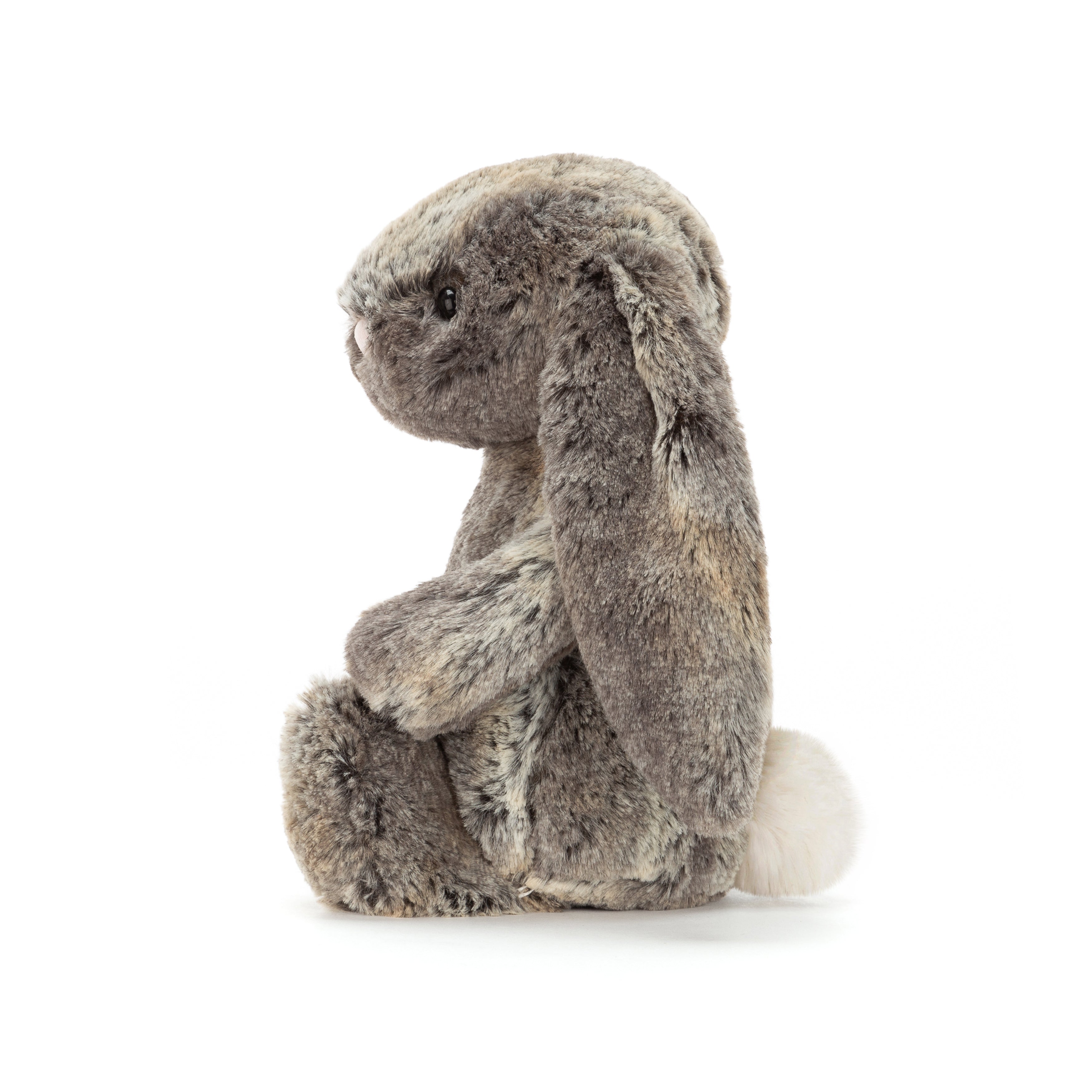 Bashful Woodland Bunny Original, View 2
