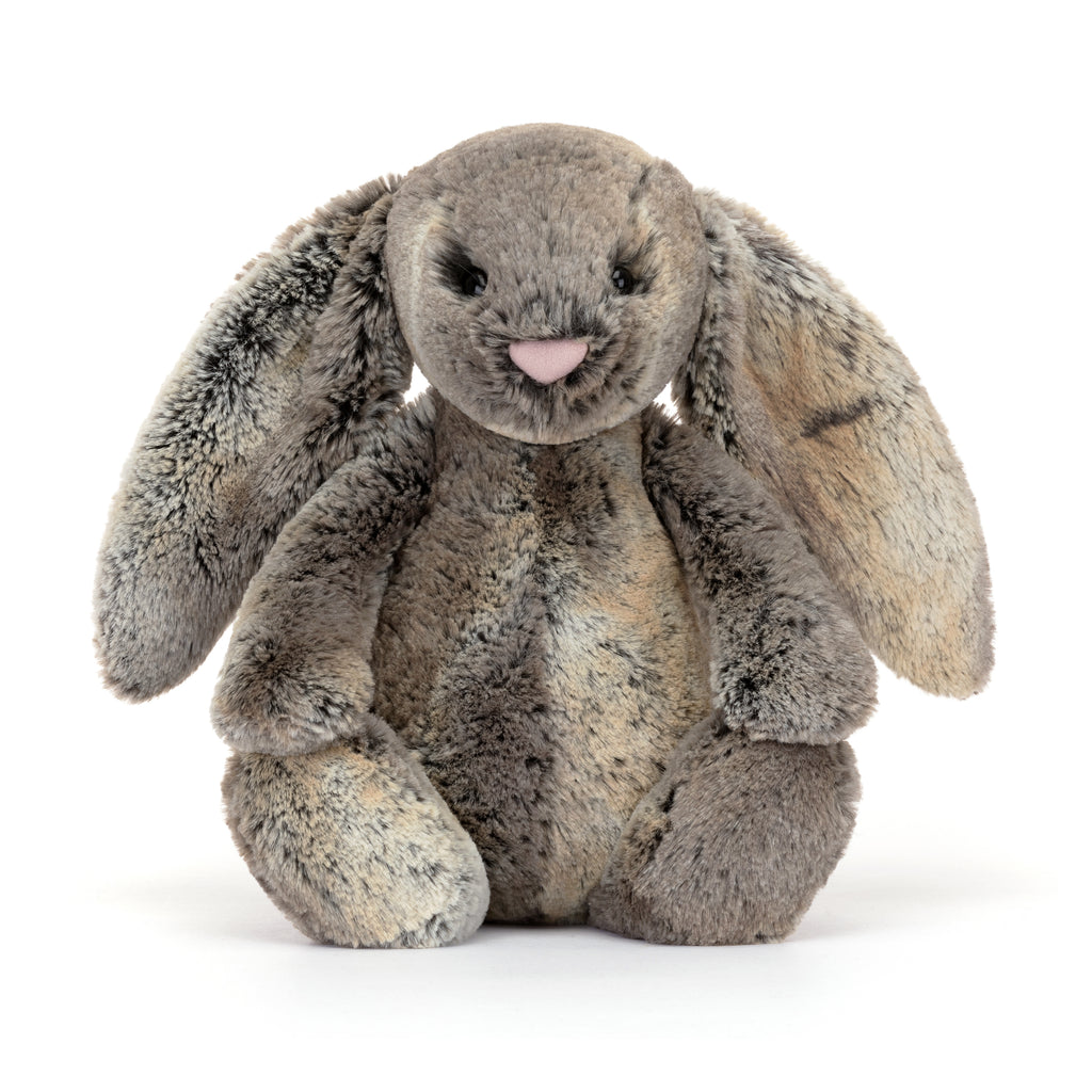 Bashful Woodland Bunny Original, View 4
