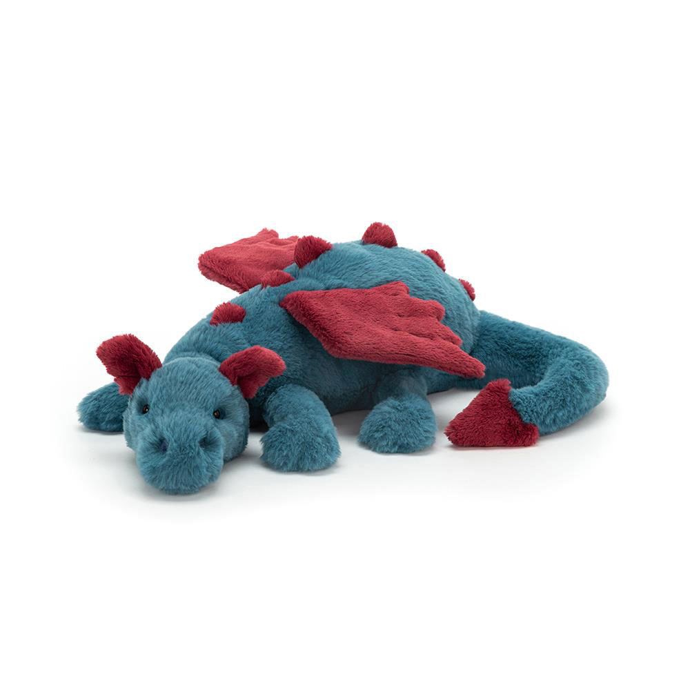 Dexter Dragon, Main View
