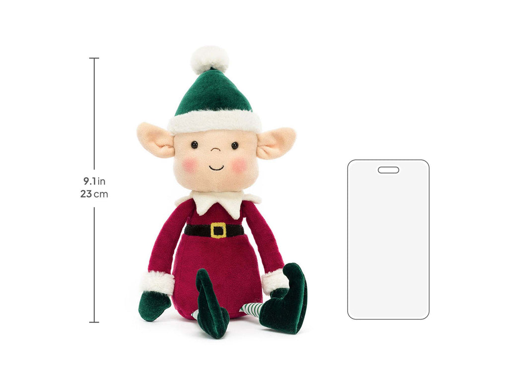 Eldo Elf, size chart
