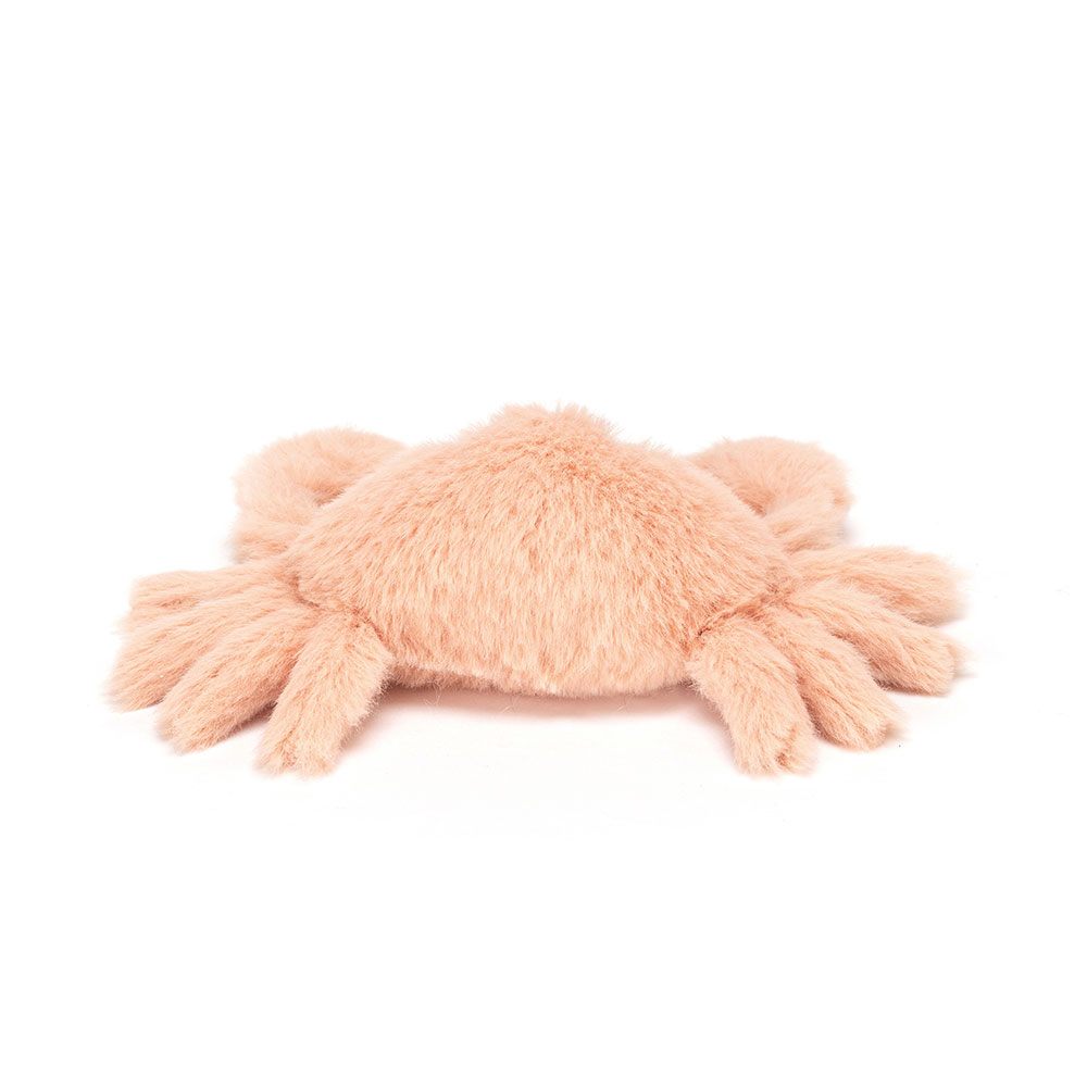 Fluffy Crab, View 3