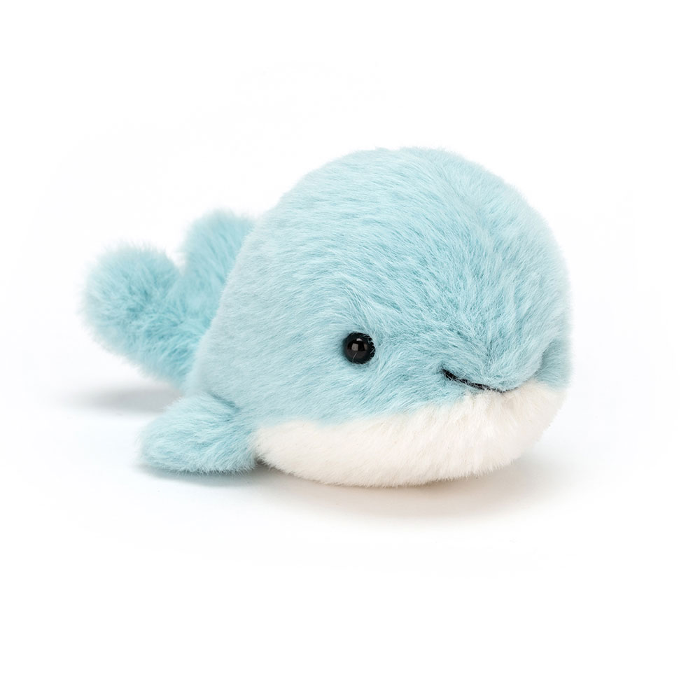 Fluffy Whale, Main View