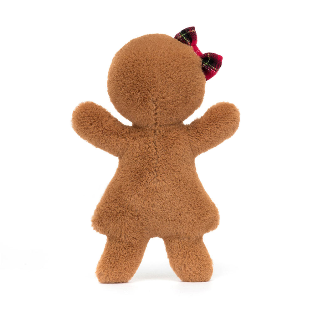 Jolly Gingerbread Ruby Original, View 3