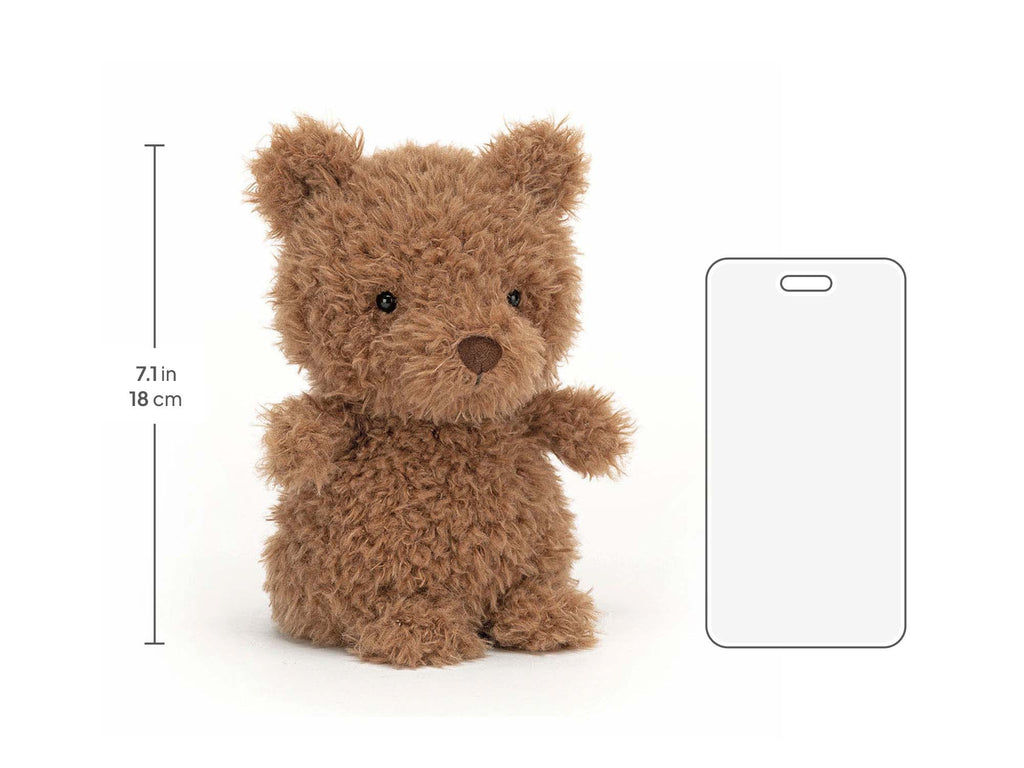 Little Bear, size chart