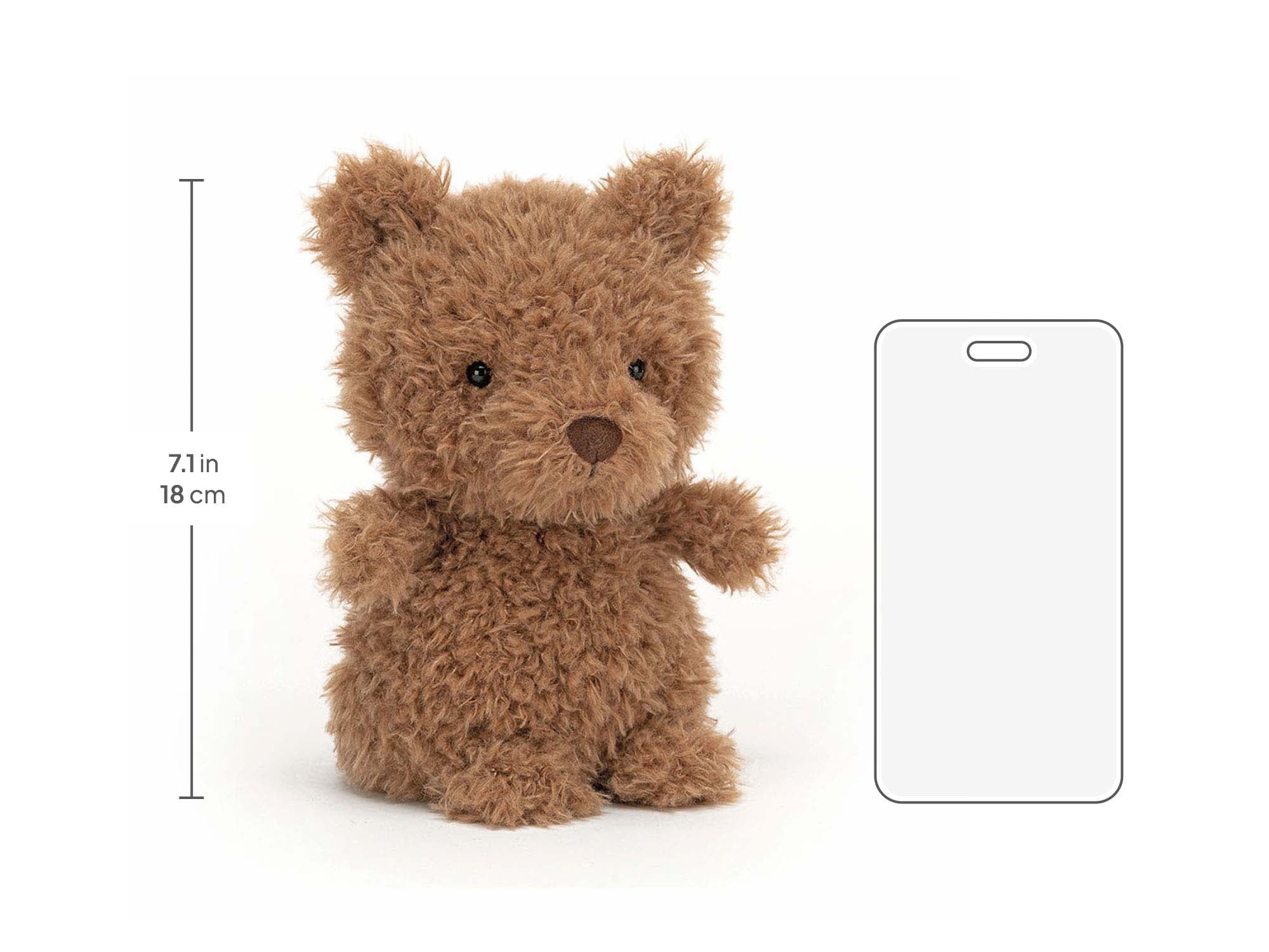 Little Bear, size chart