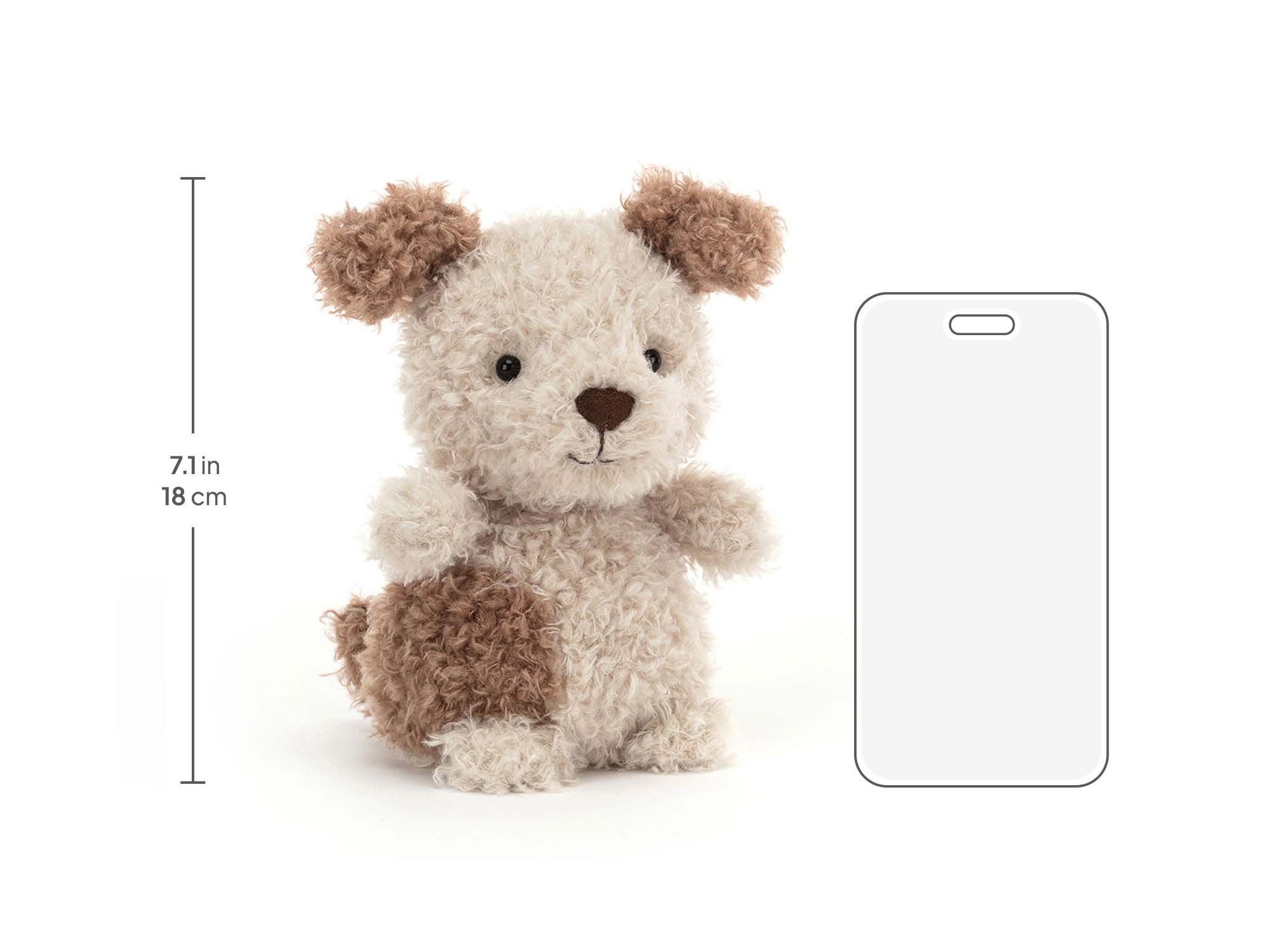 Little Pup, size chart