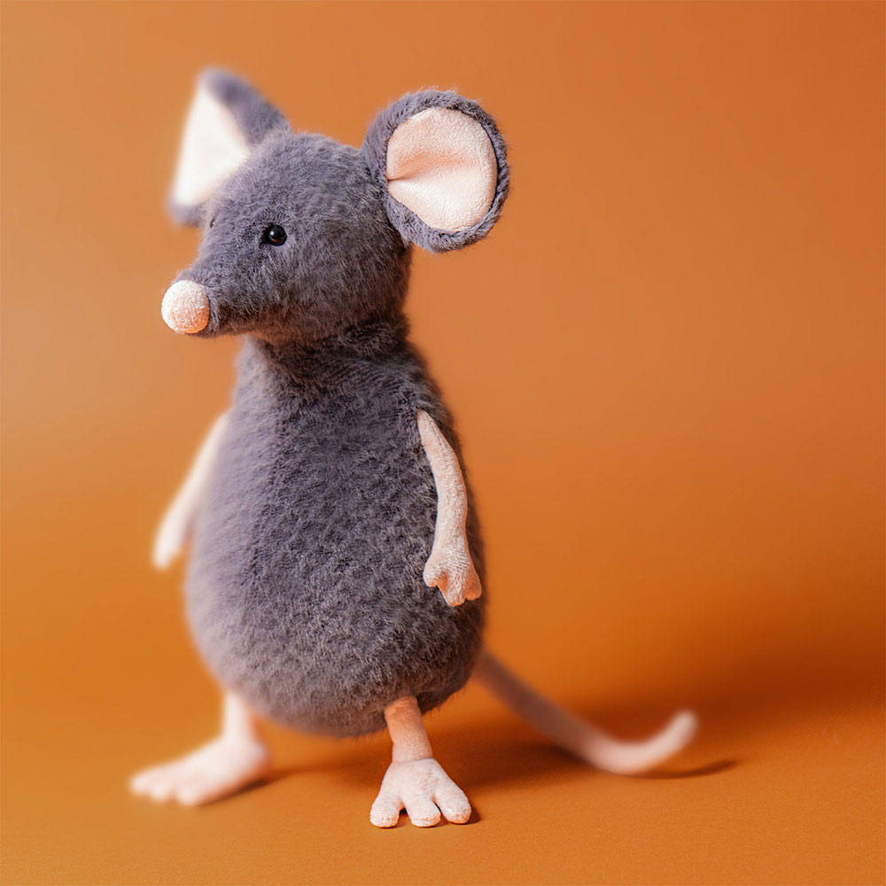 Lachlan Sad Rat, View 1