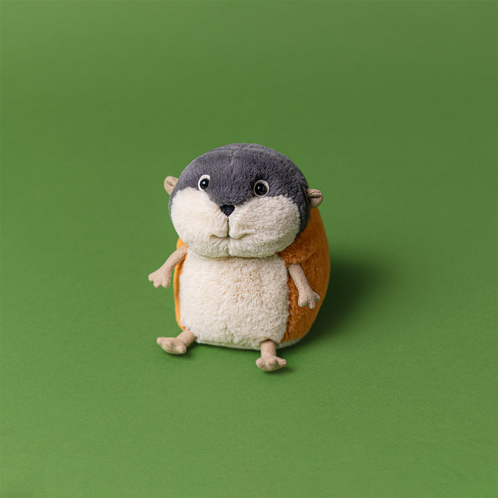 Lambeth Lemming, view 1