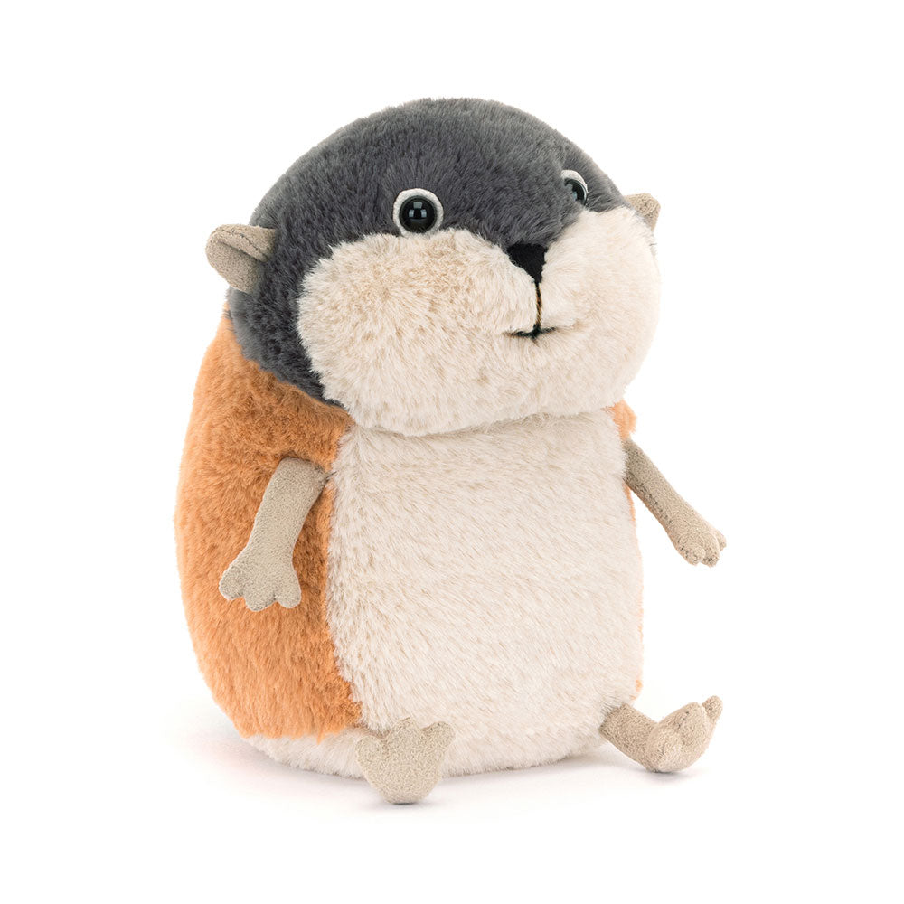 Lambeth Lemming, Main View