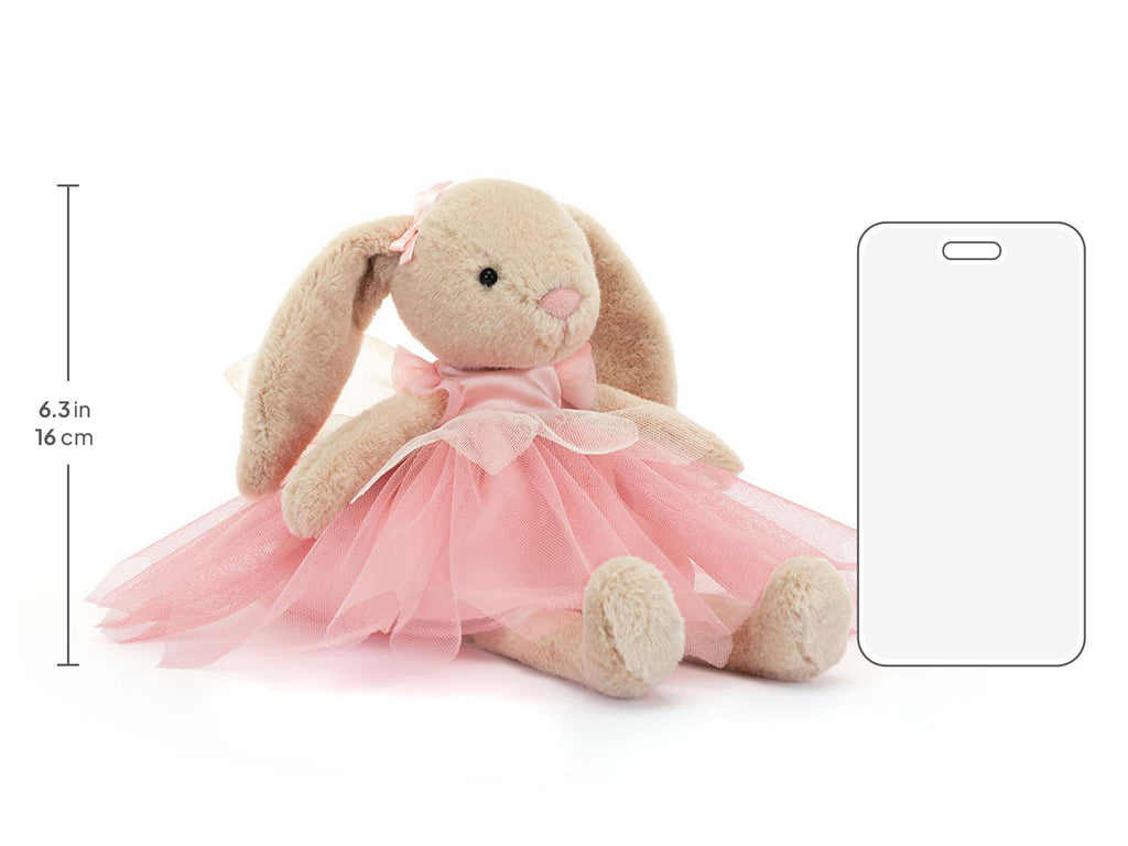 Lottie Bunny Fairy, size chart