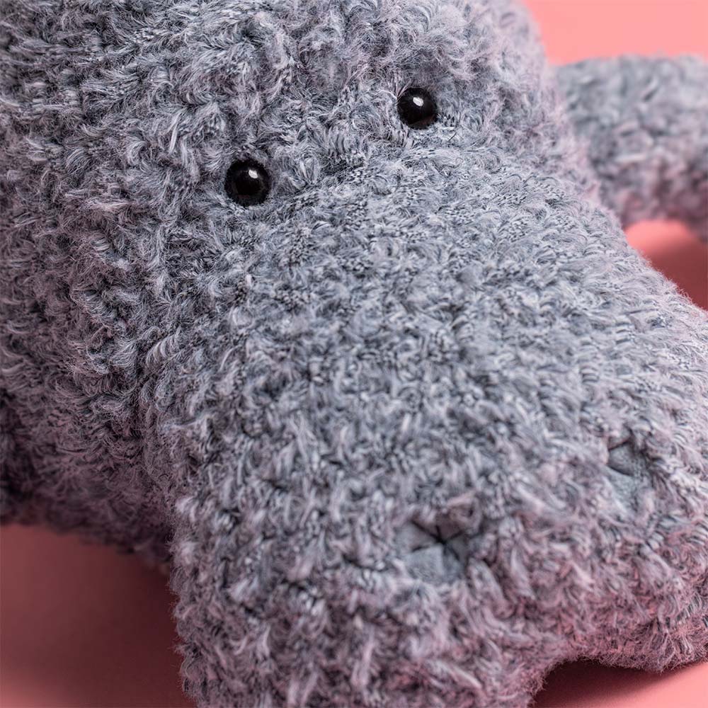 Maffles Manatee, View 1