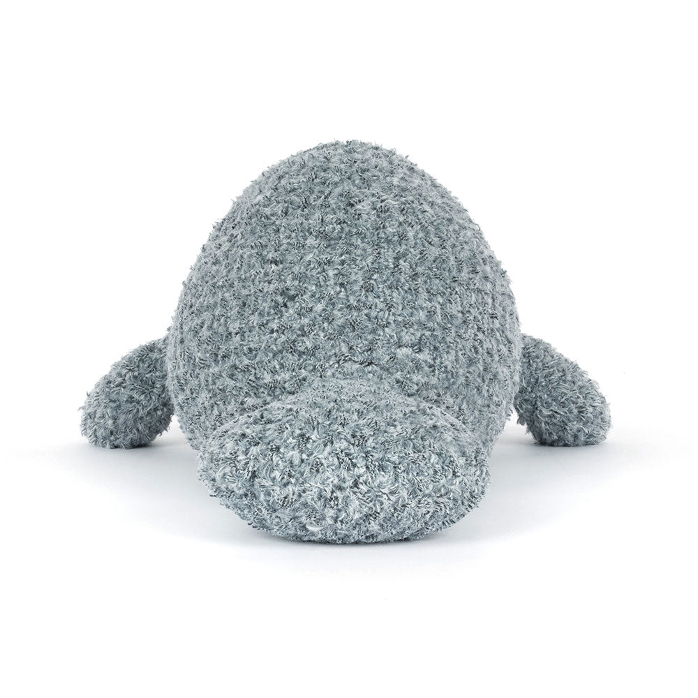 Maffles Manatee, View 3