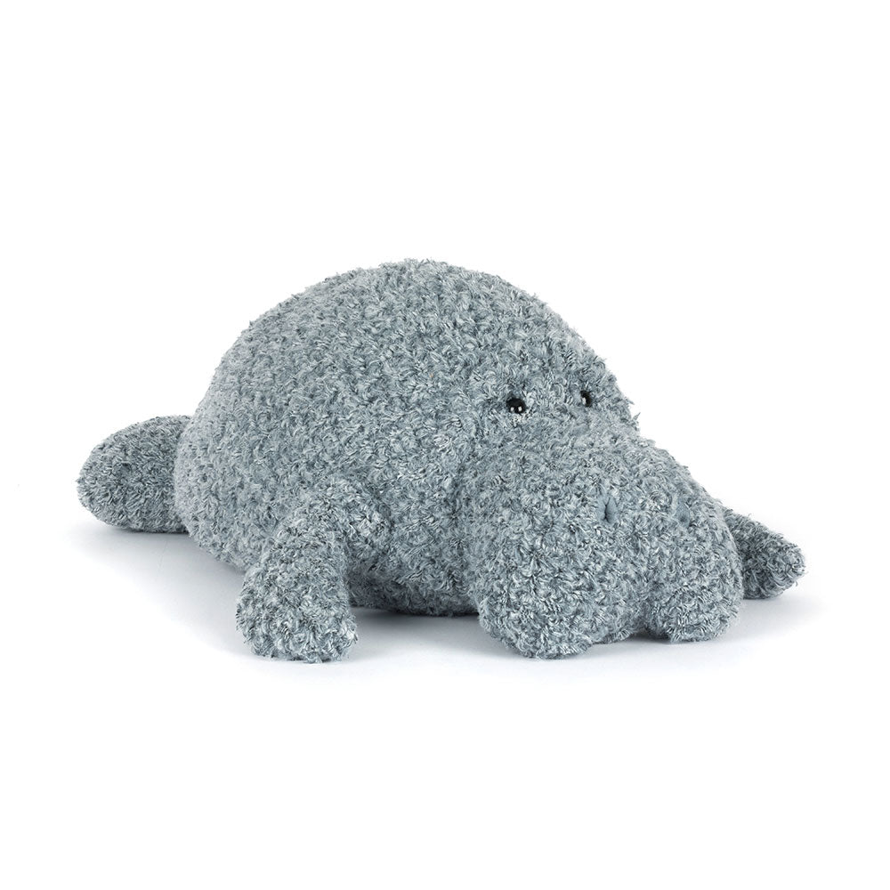 Maffles Manatee, Main View