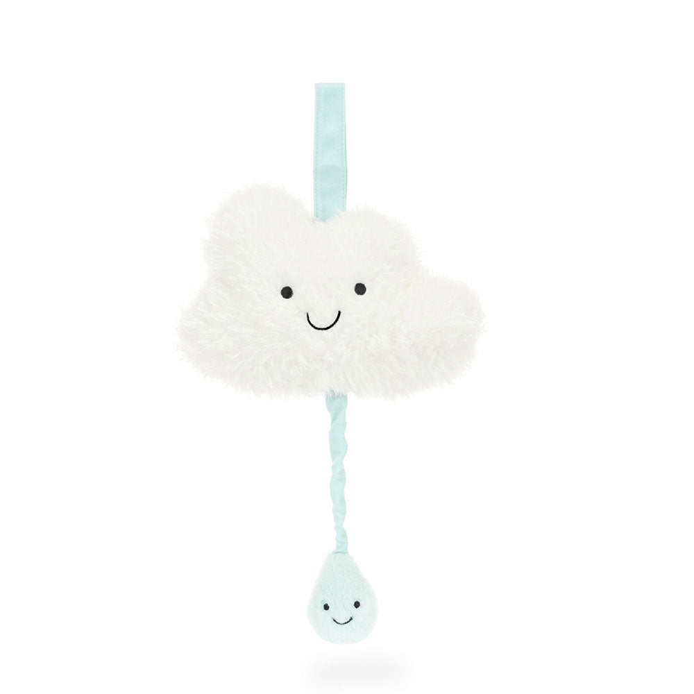 Amuseables Cloud Musical Pull, View 4