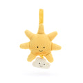 Amuseables Sun Musical Pull, View 1