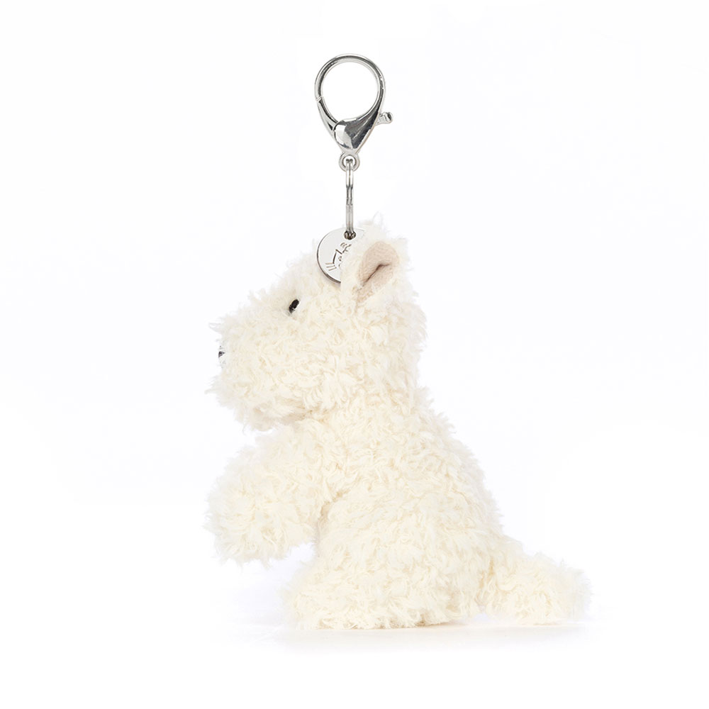 Munro Scottie Dog Bag Charm, View 2