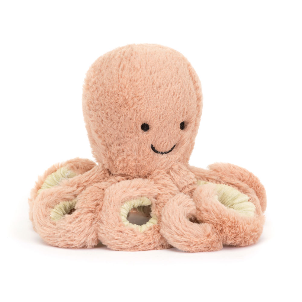 Odell Octopus Baby, Main View