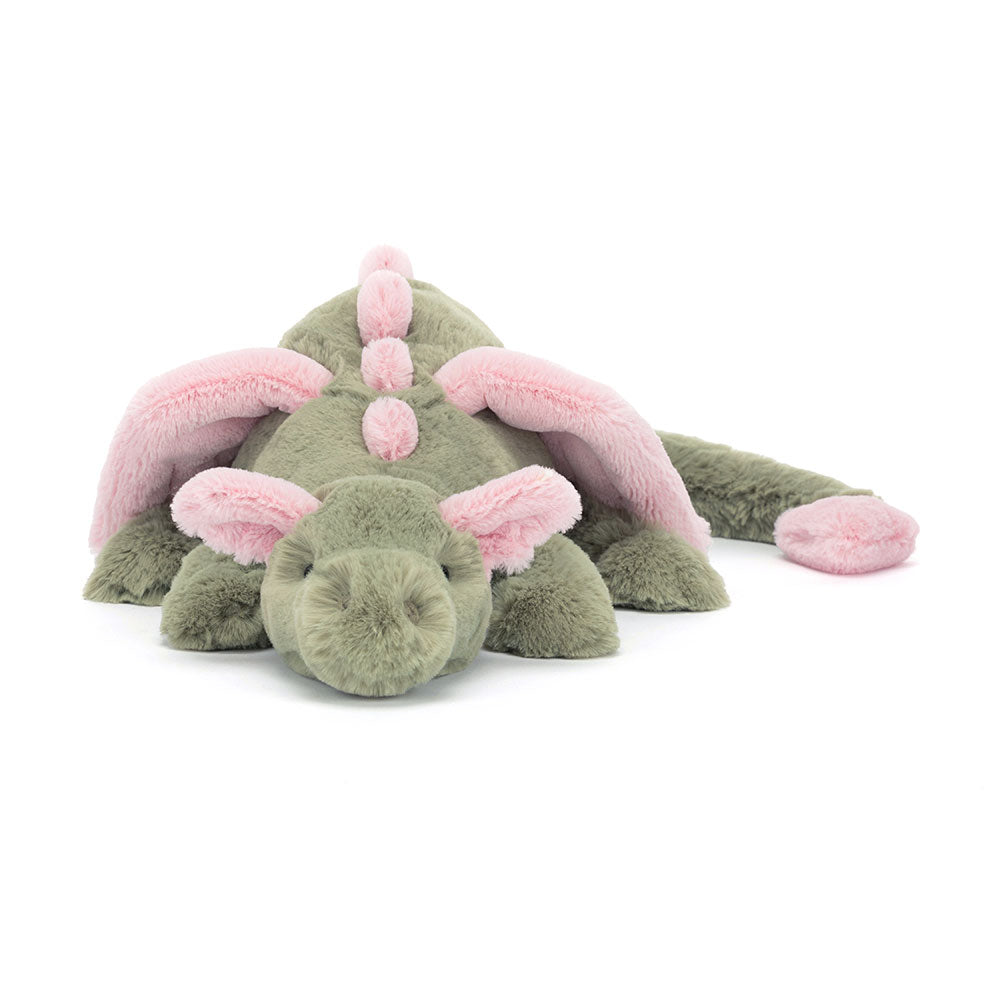 Malachy Dragon, View 4
