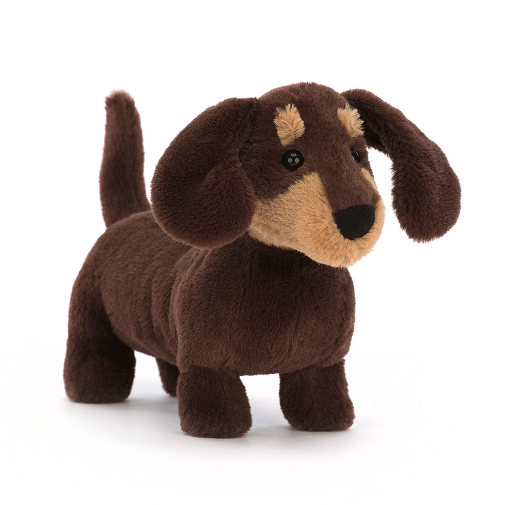 Otto Sausage Dog Small, Main View