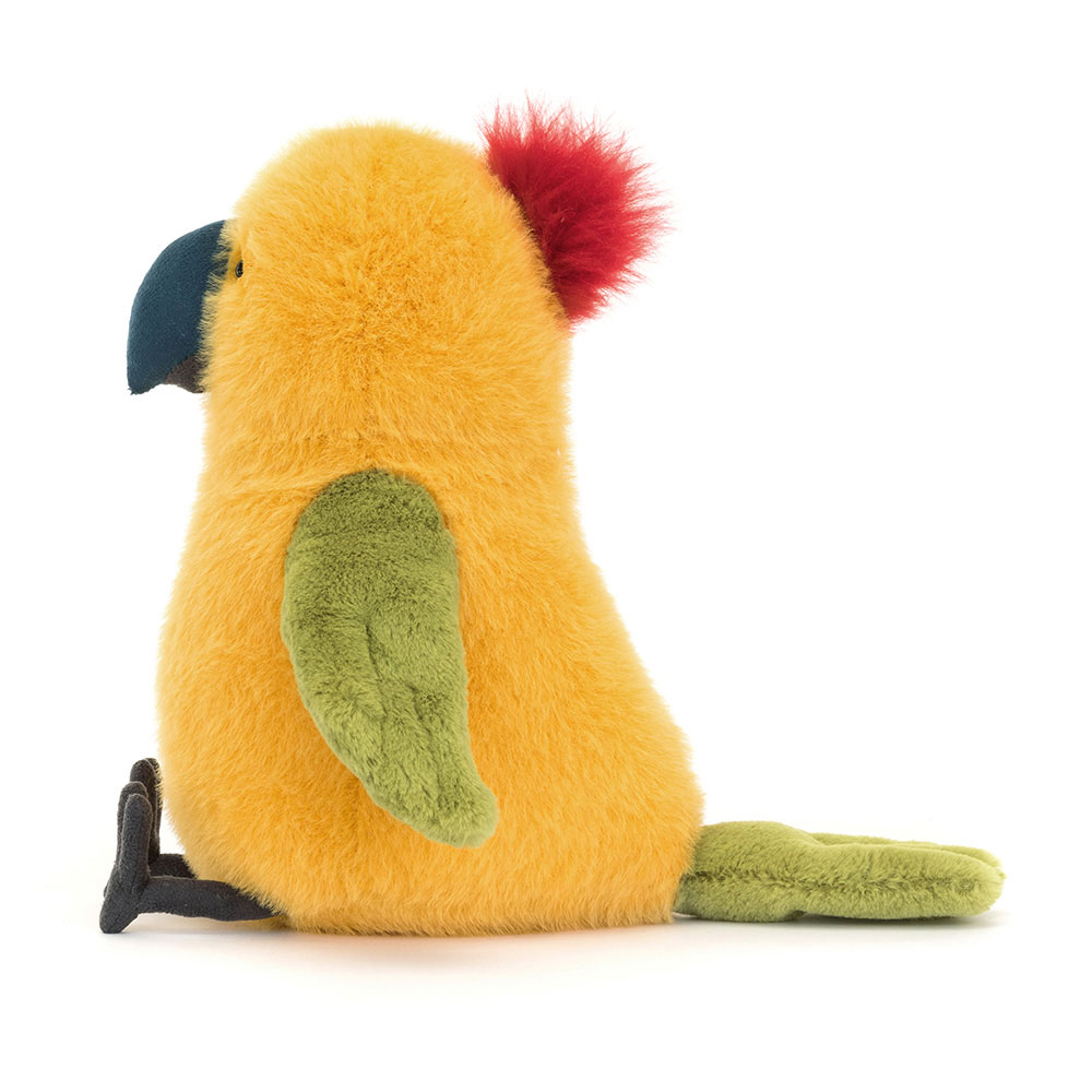Budgeby Parrot, View 2