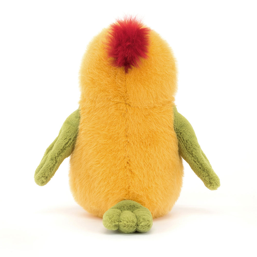 Budgeby Parrot, View 3