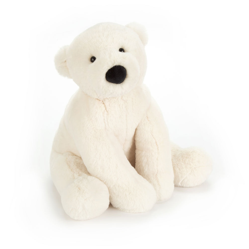 Perry Polar Bear Large, Main View