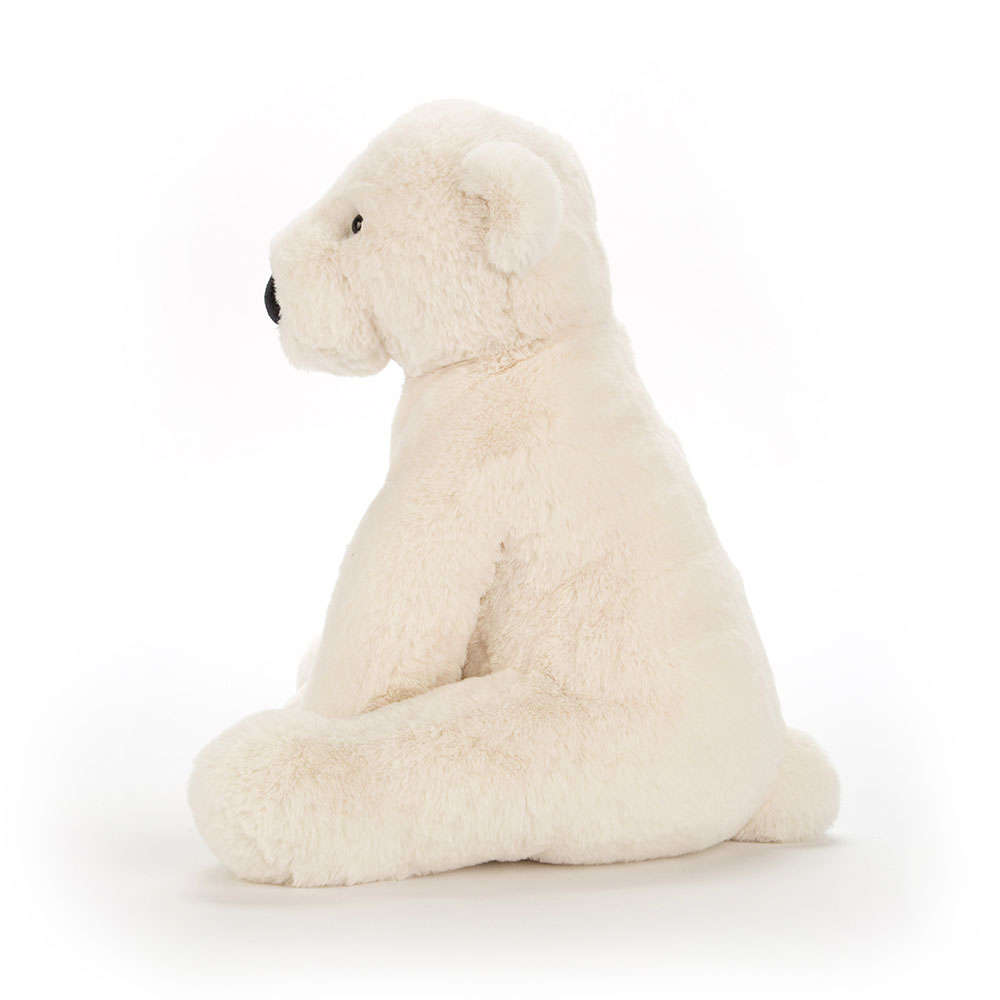 Perry Polar Bear Small, Main View