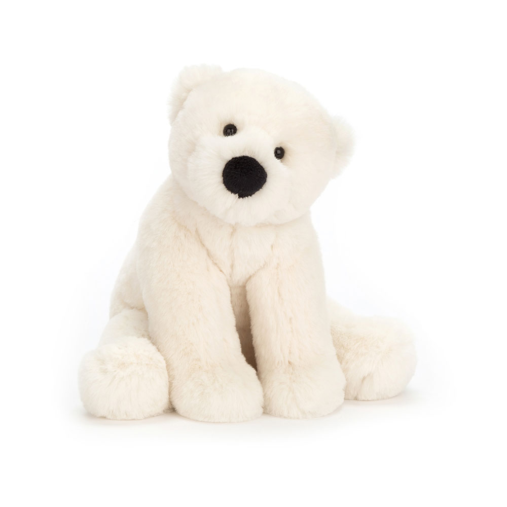 Perry Polar Bear Small, Main View