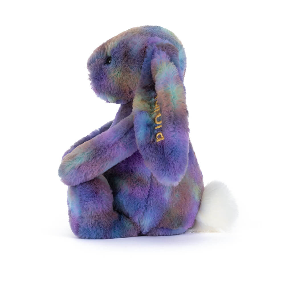 Personalised Zodihop Luxe Bunny, View 2